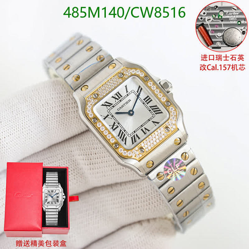 Cartier-Watch-Mirror Quality Code: CW8516 $: 485USD