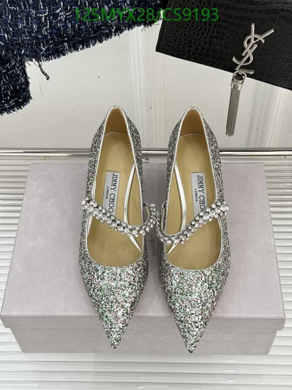 Jimmy Choo-Women Shoes Code: CS9193 $: 125USD