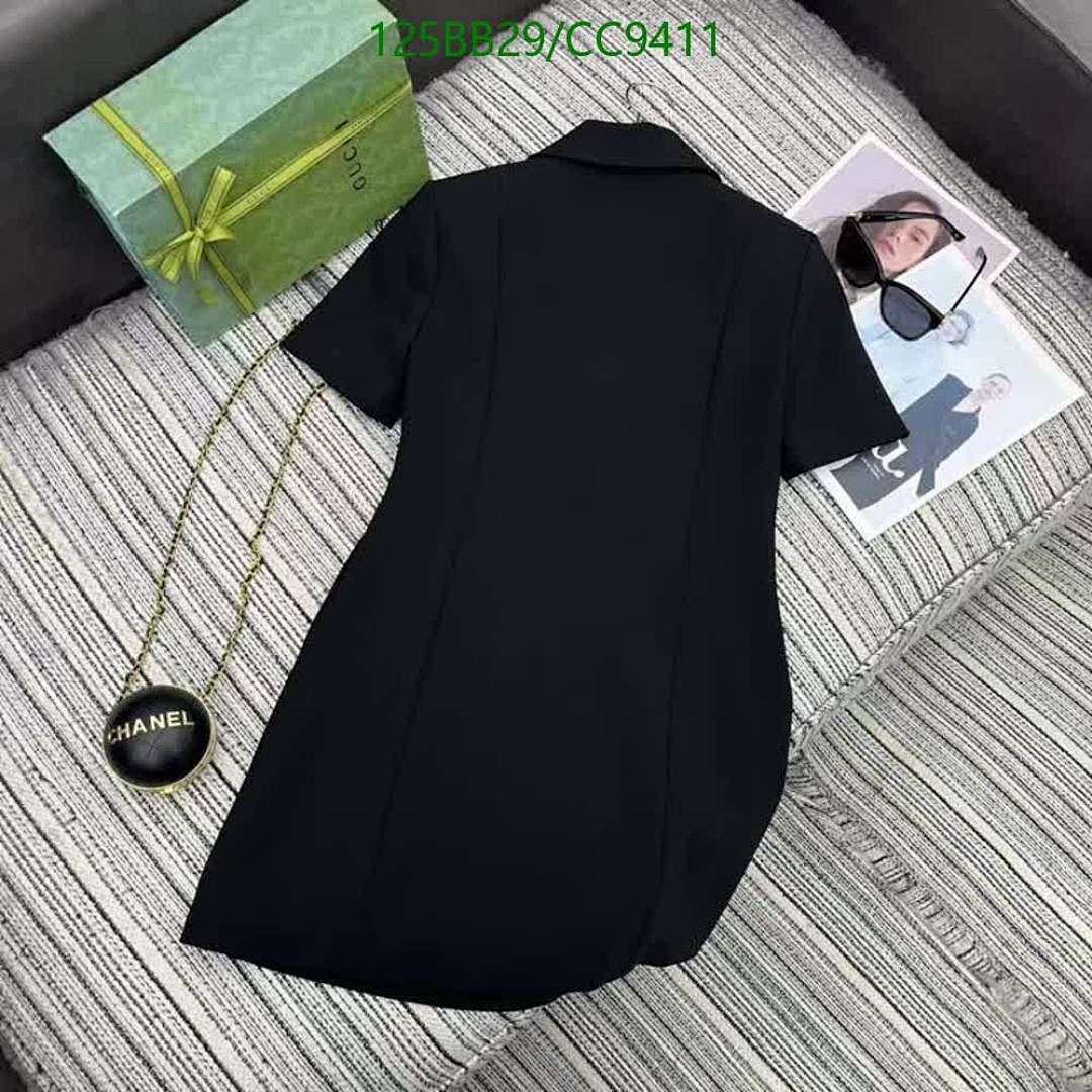 Gucci-Clothing Code: CC9411 $: 125USD