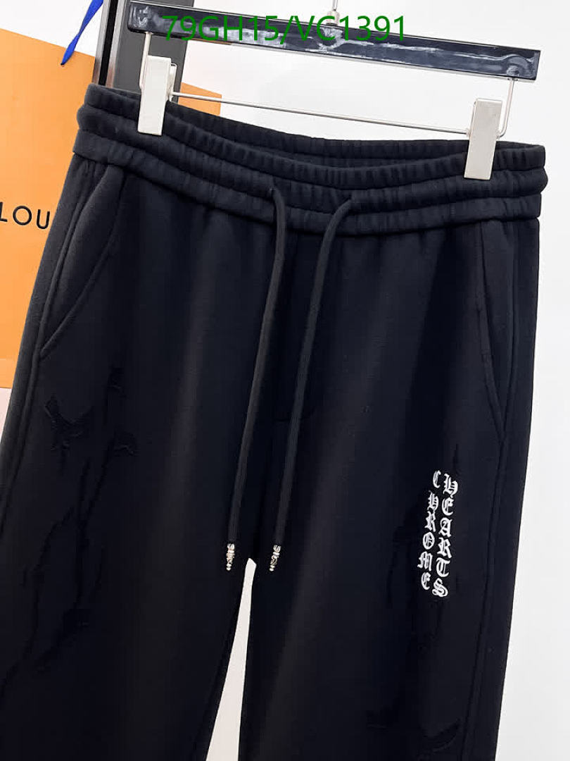 Chrome Hearts-Clothing Code: VC1391 $: 79USD