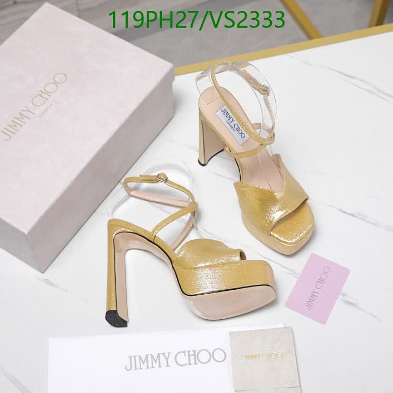 Jimmy Choo-Women Shoes Code: VS2333 $: 119USD