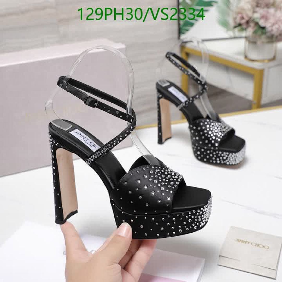 Jimmy Choo-Women Shoes Code: VS2334 $: 129USD