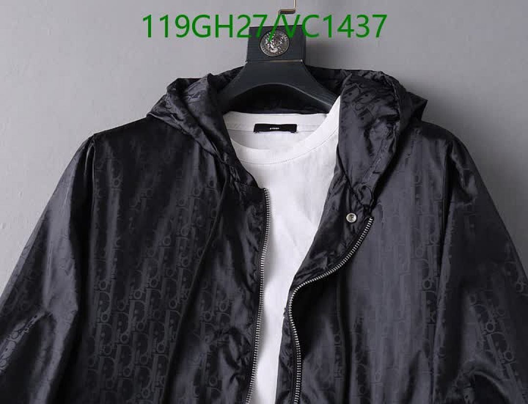 Dior-Clothing Code: VC1437 $: 119USD