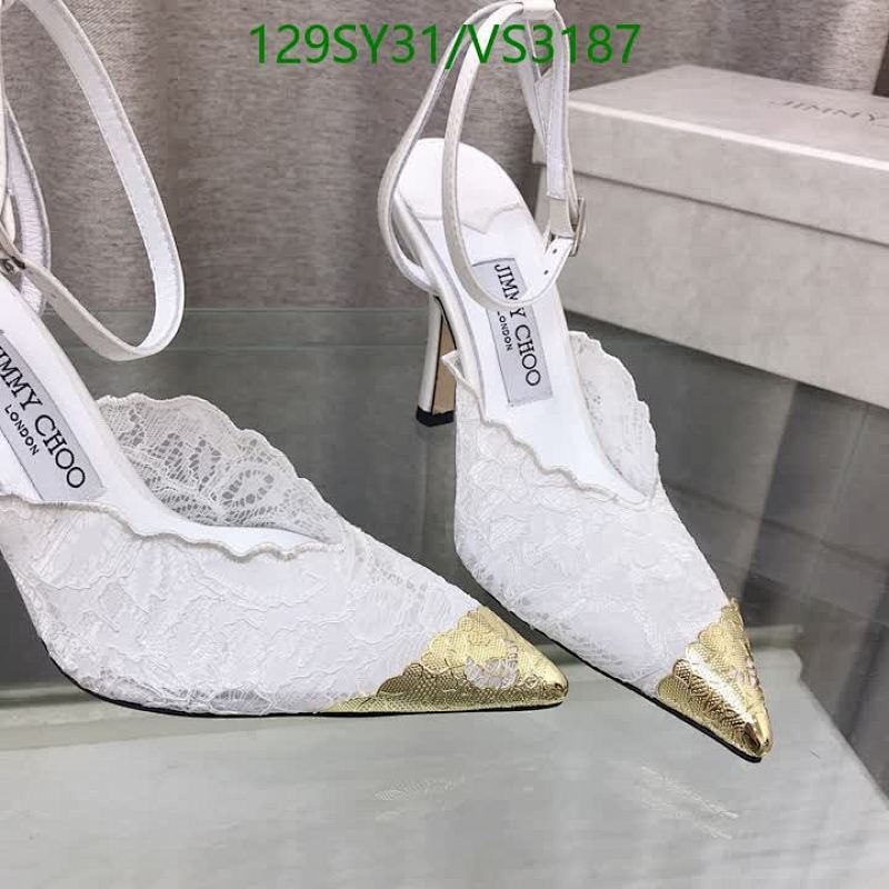 Jimmy Choo-Women Shoes Code: VS3187 $: 129USD
