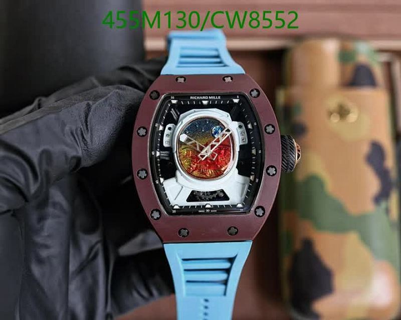 Richard Mille-Watch-Mirror Quality Code: CW8552 $: 455USD