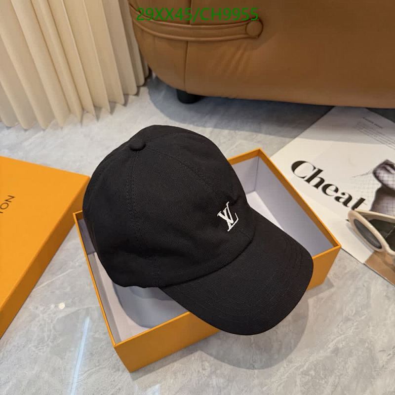 LV-Cap(Hat) Code: CH9955 $: 29USD