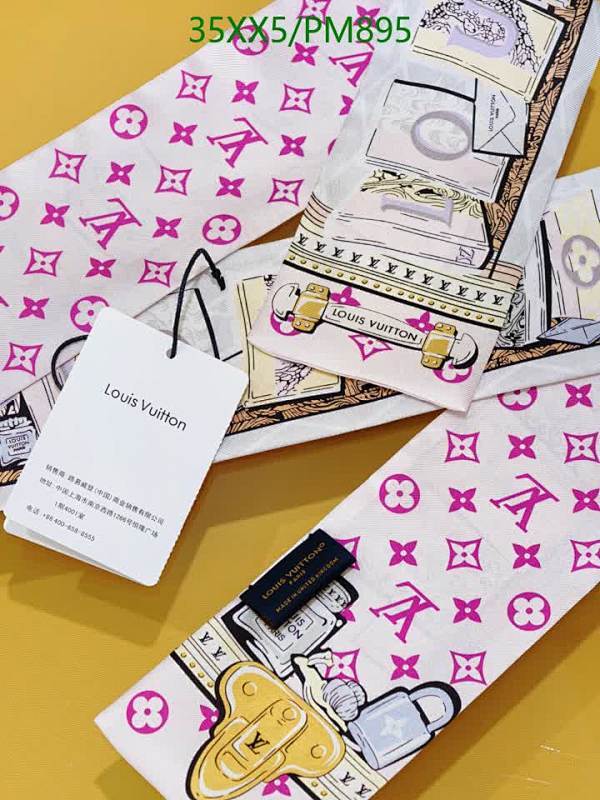 LV-Scarf Code: PM895 $: 35USD
