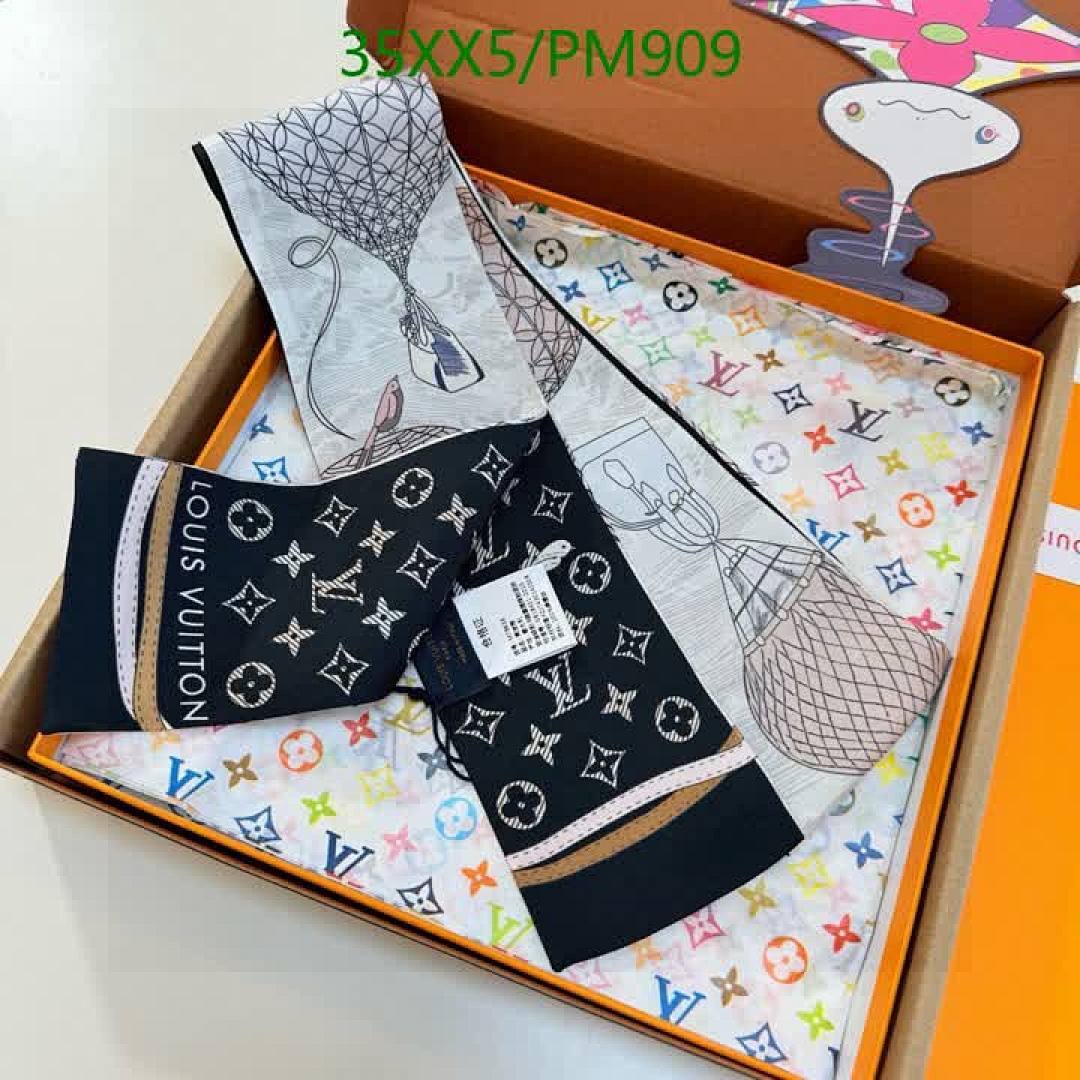 LV-Scarf Code: PM909 $: 35USD