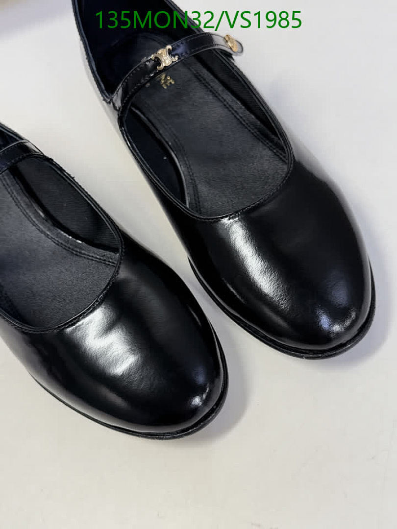 Celine-Women Shoes Code: VS1985 $: 135USD