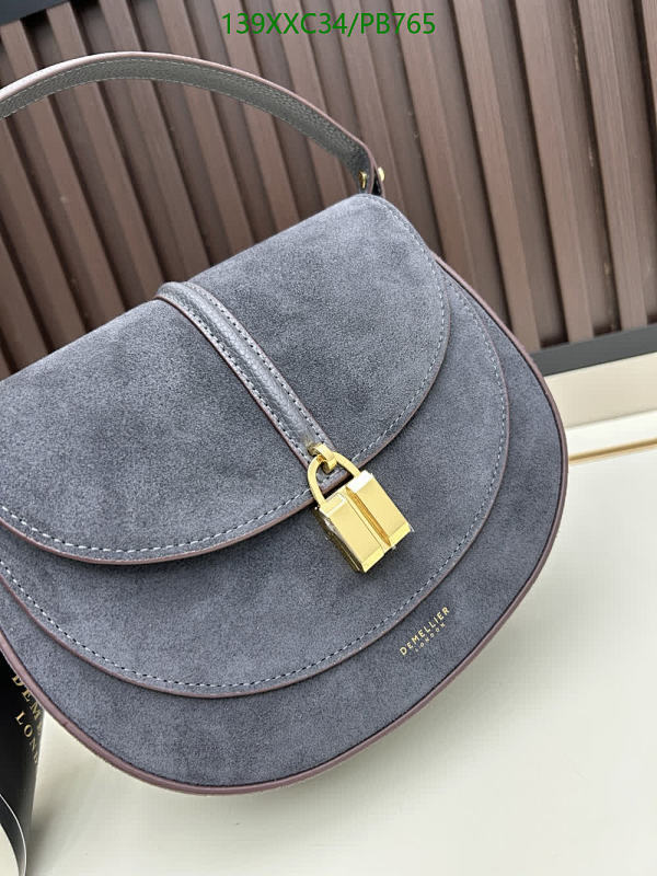 Demellier-Bag-4A Quality Code: PB765 $: 139USD