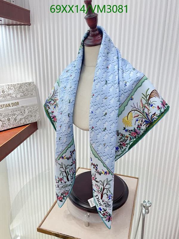 Dior-Scarf Code: VM3081 $: 69USD
