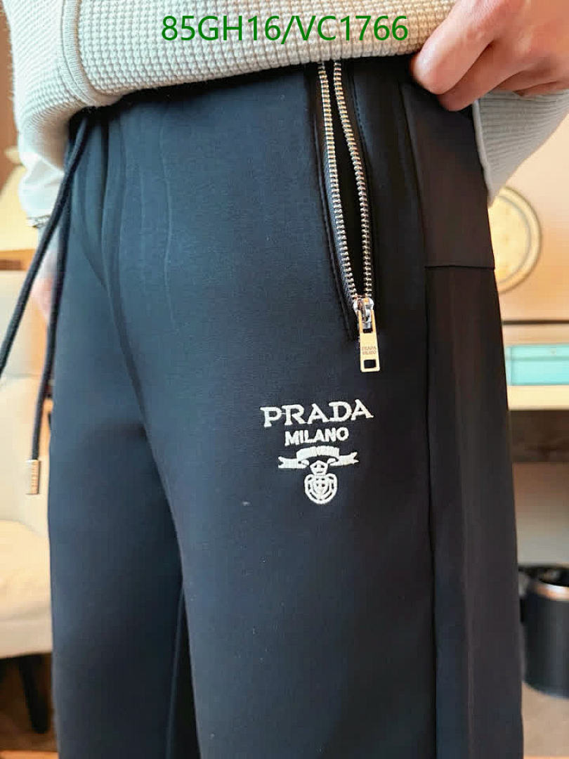 Prada-Clothing Code: VC1766 $: 85USD