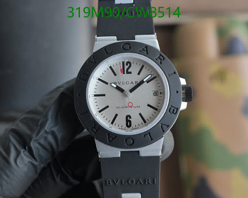 Bulgari-Watch-Mirror Quality Code: CW8514 $: 319USD