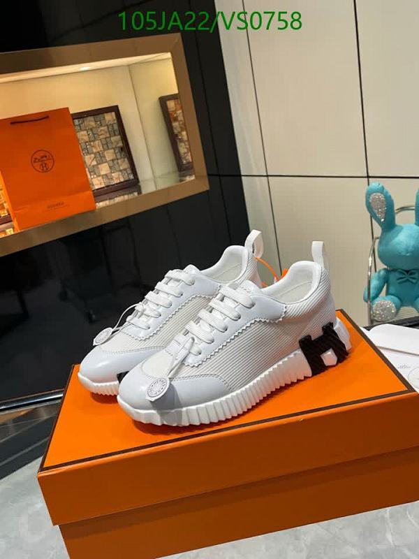 Hermes-Men shoes Code: VS0758 $: 105USD