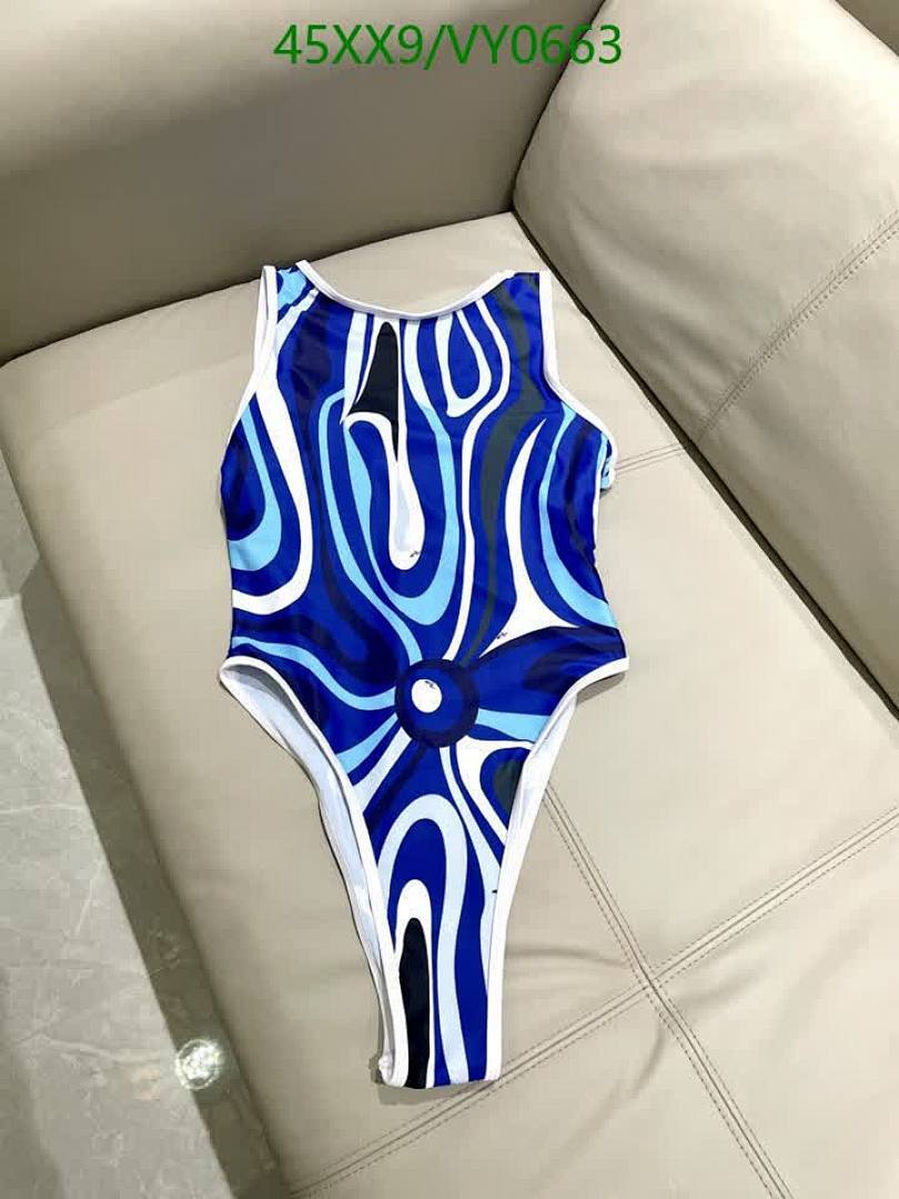 PUCCI-Swimsuit Code: VY0663 $: 45USD