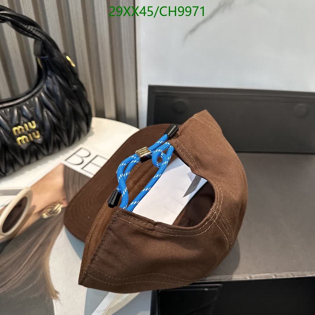 Miu Miu-Cap(Hat) Code: CH9971 $: 29USD