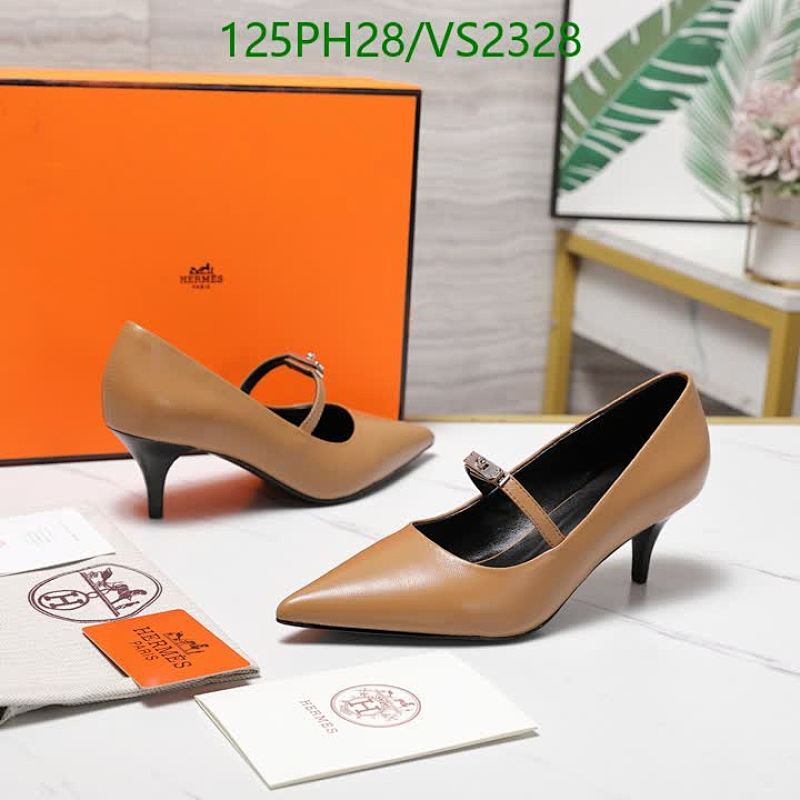 Hermes-Women Shoes Code: VS2328 $: 125USD