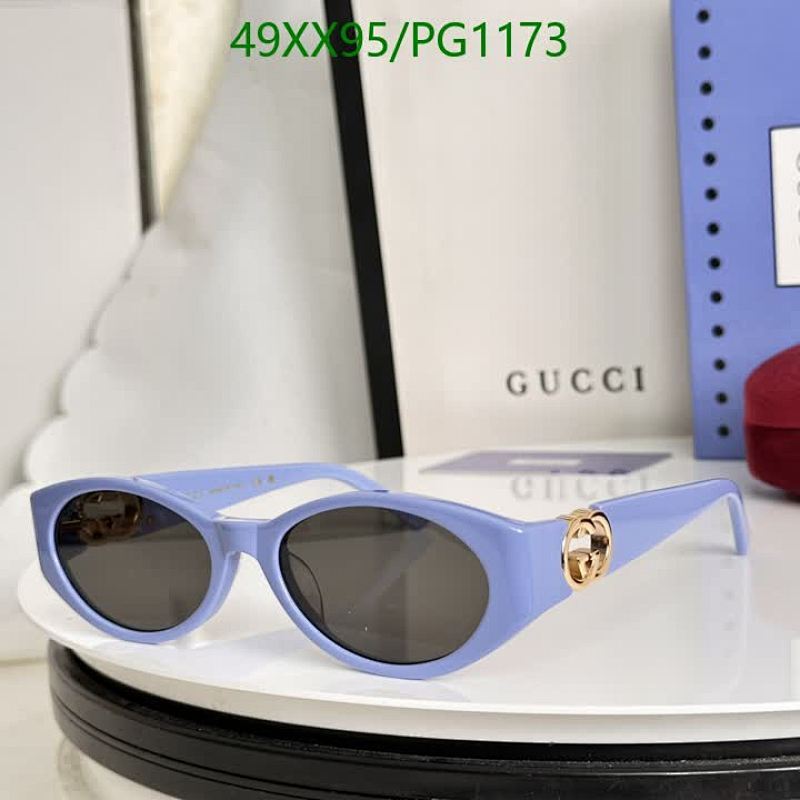 Gucci-Glasses Code: PG1173 $: 49USD