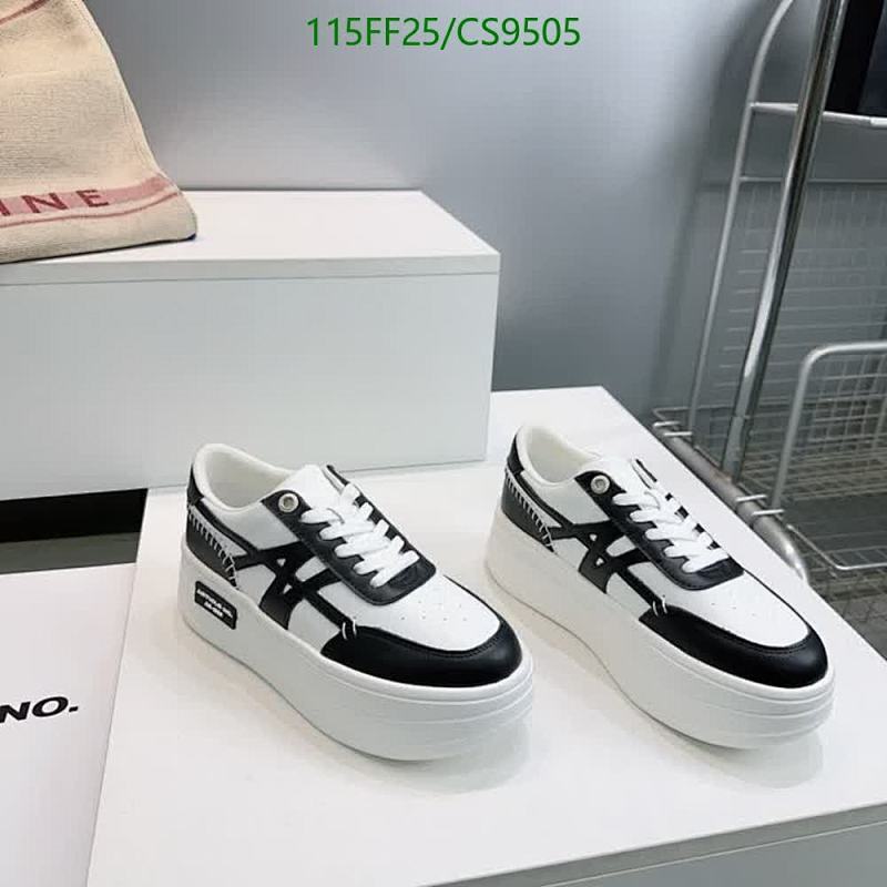 Celine-Women Shoes Code: CS9505 $: 115USD