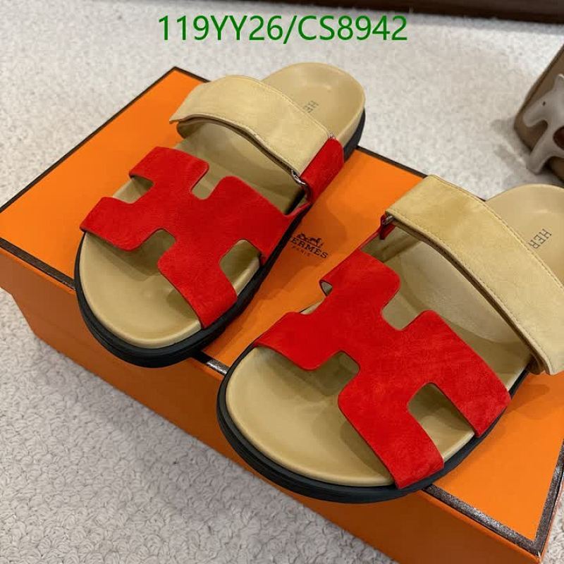 Hermes-Men shoes Code: CS8942 $: 119USD