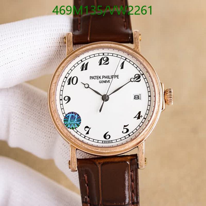 Patek Philippe-Watch-Mirror Quality Code: VW2261 $: 469USD