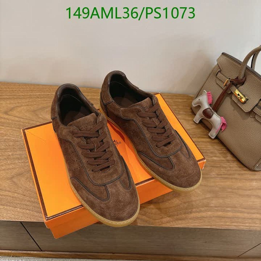 Hermes-Men shoes Code: PS1073 $: 149USD