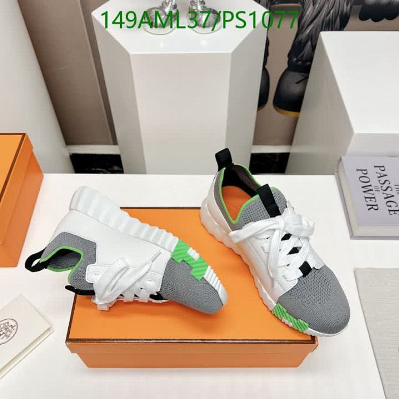 Hermes-Men shoes Code: PS1077