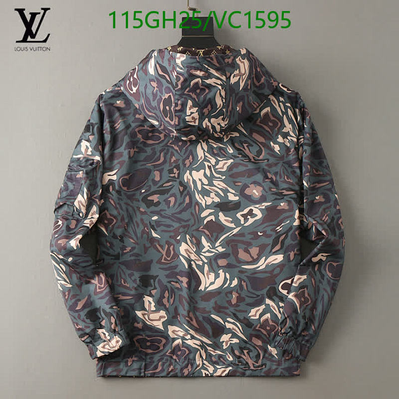 LV-Clothing Code: VC1595 $: 115USD