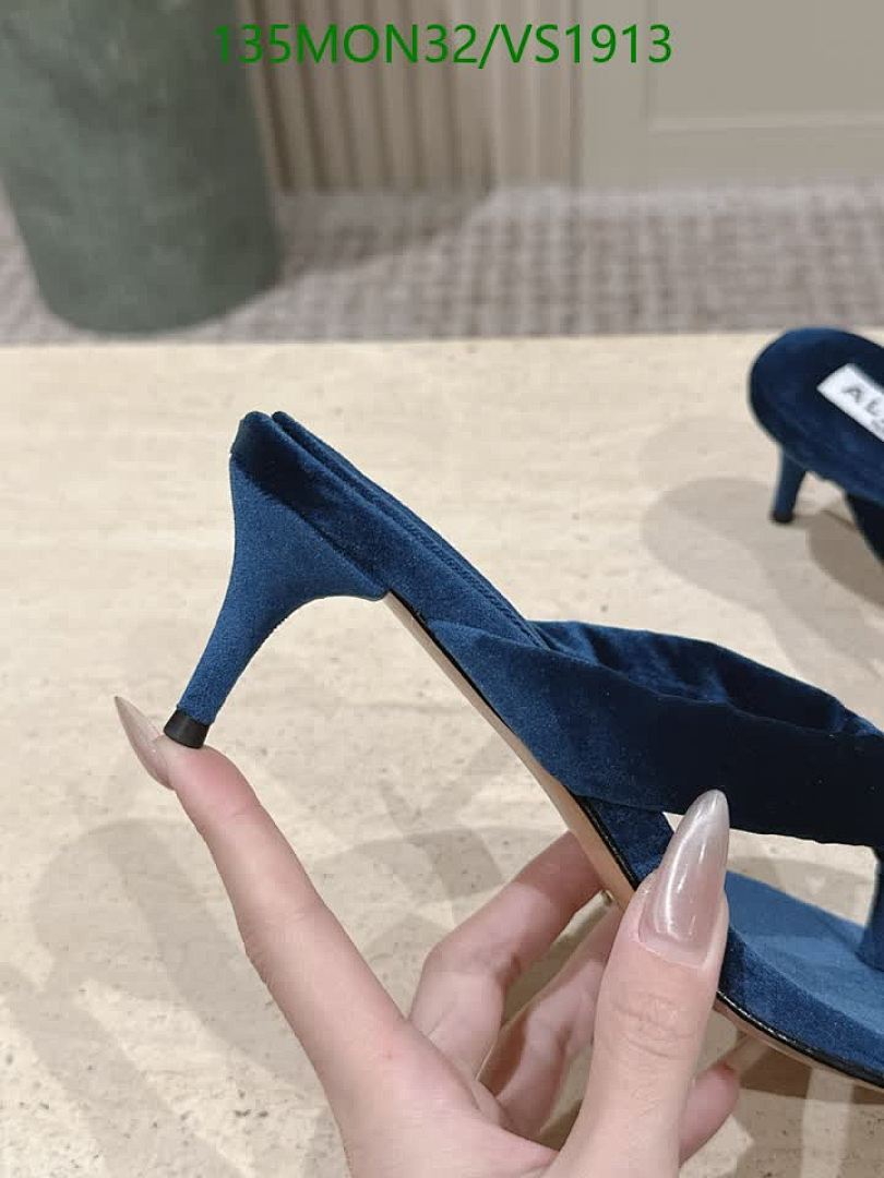 Alaia-Women Shoes Code: VS1913 $: 135USD