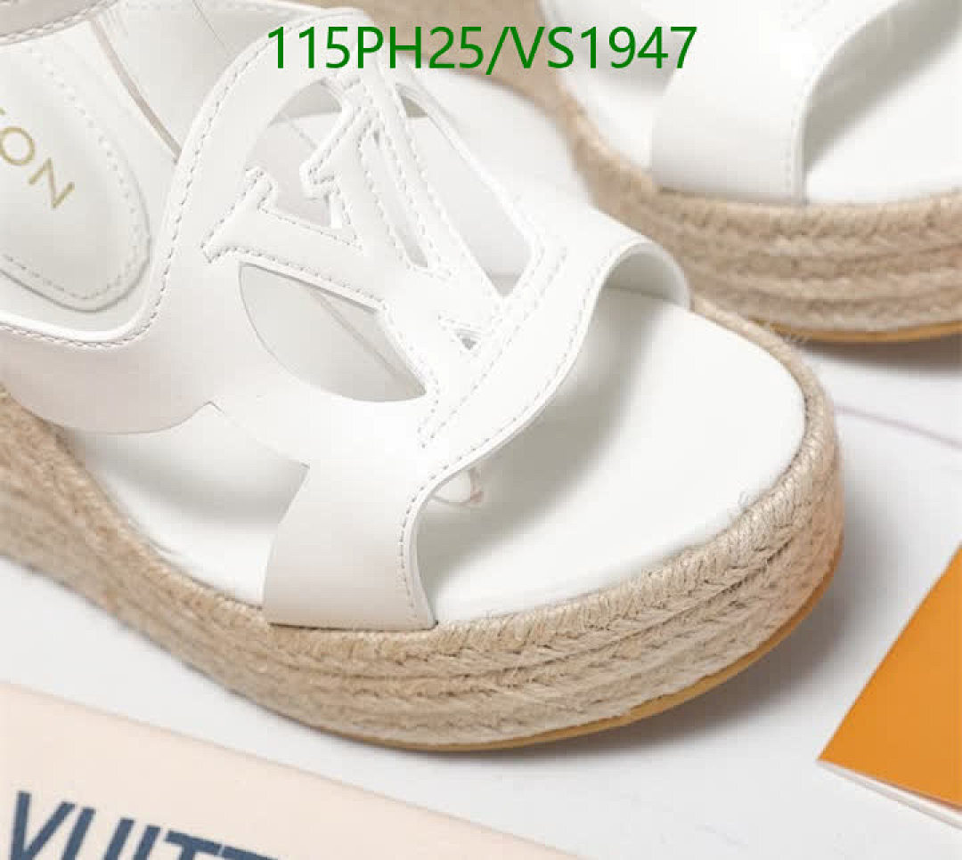 LV-Women Shoes Code: VS1947 $: 115USD