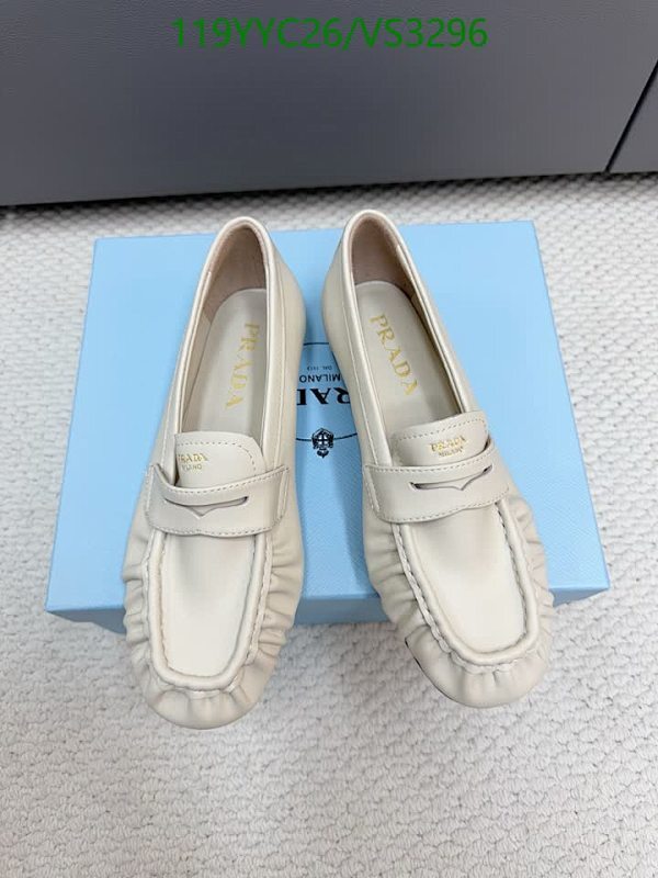 Prada-Women Shoes Code: VS3296 $: 119USD