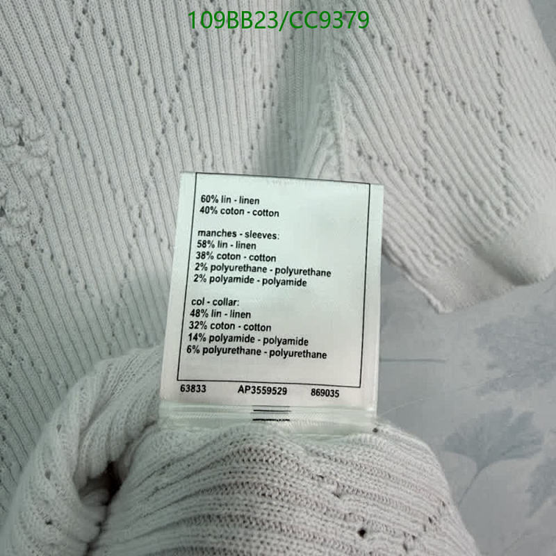 Chanel-Clothing Code: CC9379 $: 109USD