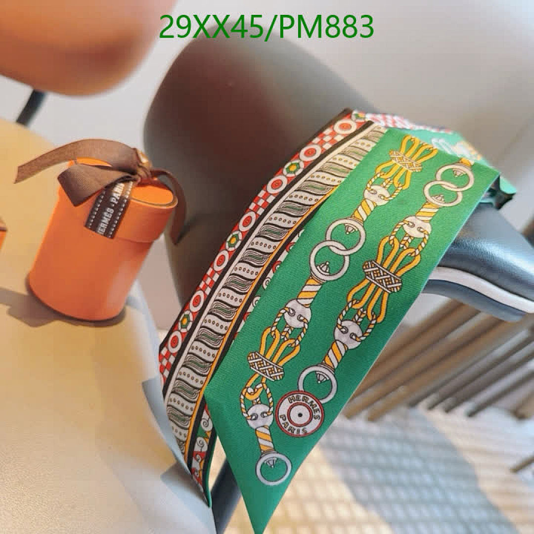 Hermes-Scarf Code: PM883 $: 29USD