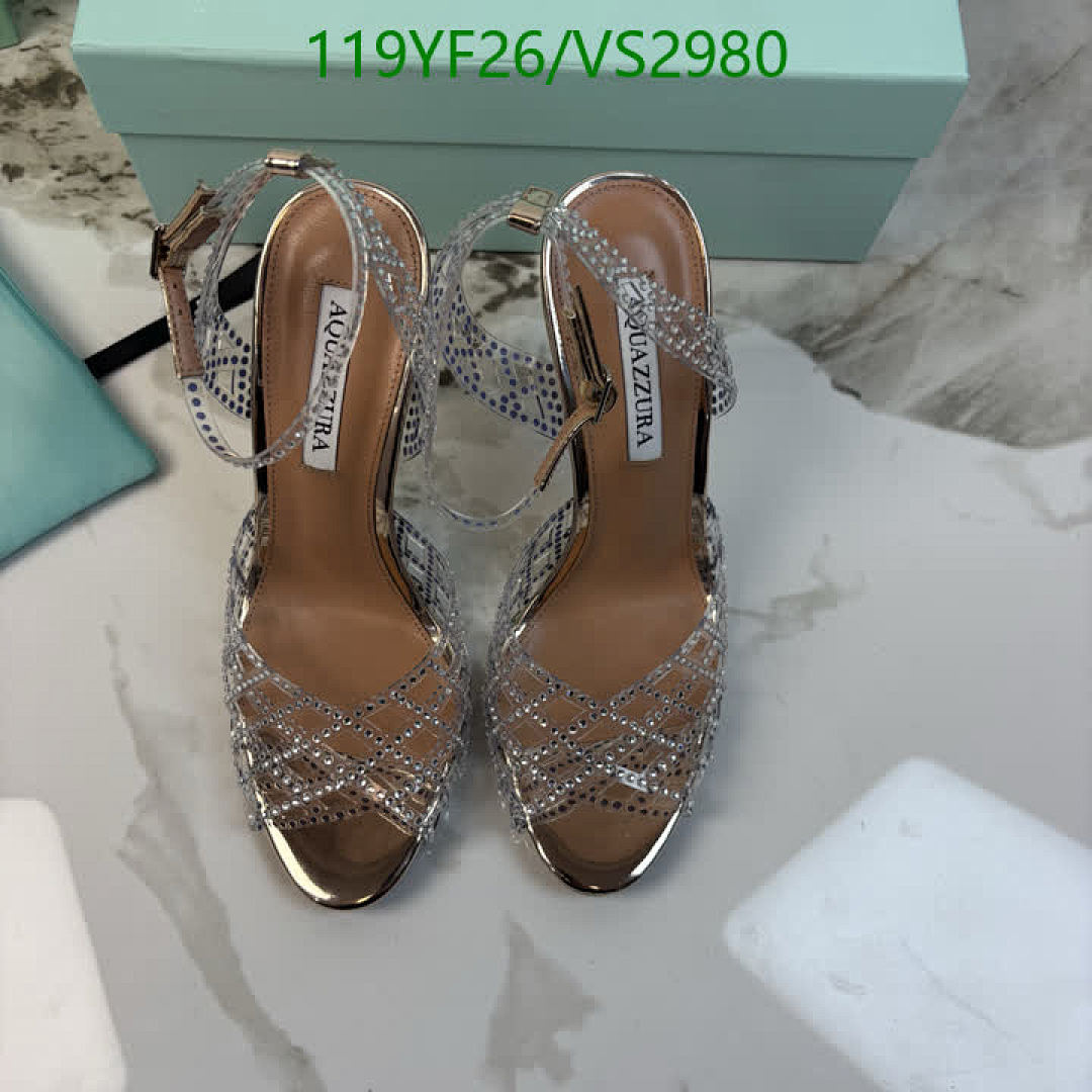 Aquazzura-Women Shoes Code: VS2980 $: 119USD