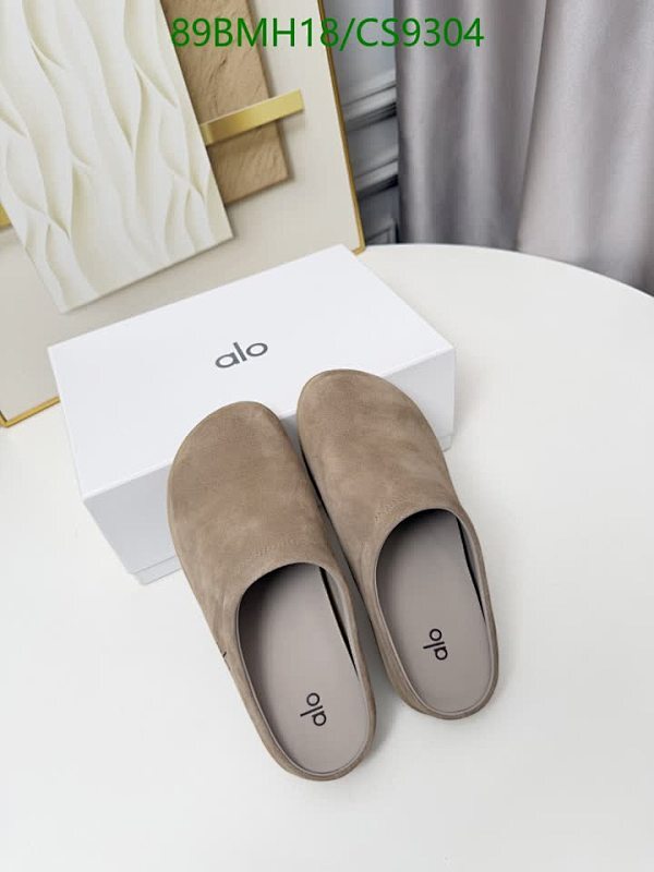 Alo-Women Shoes Code: CS9304 $: 89USD