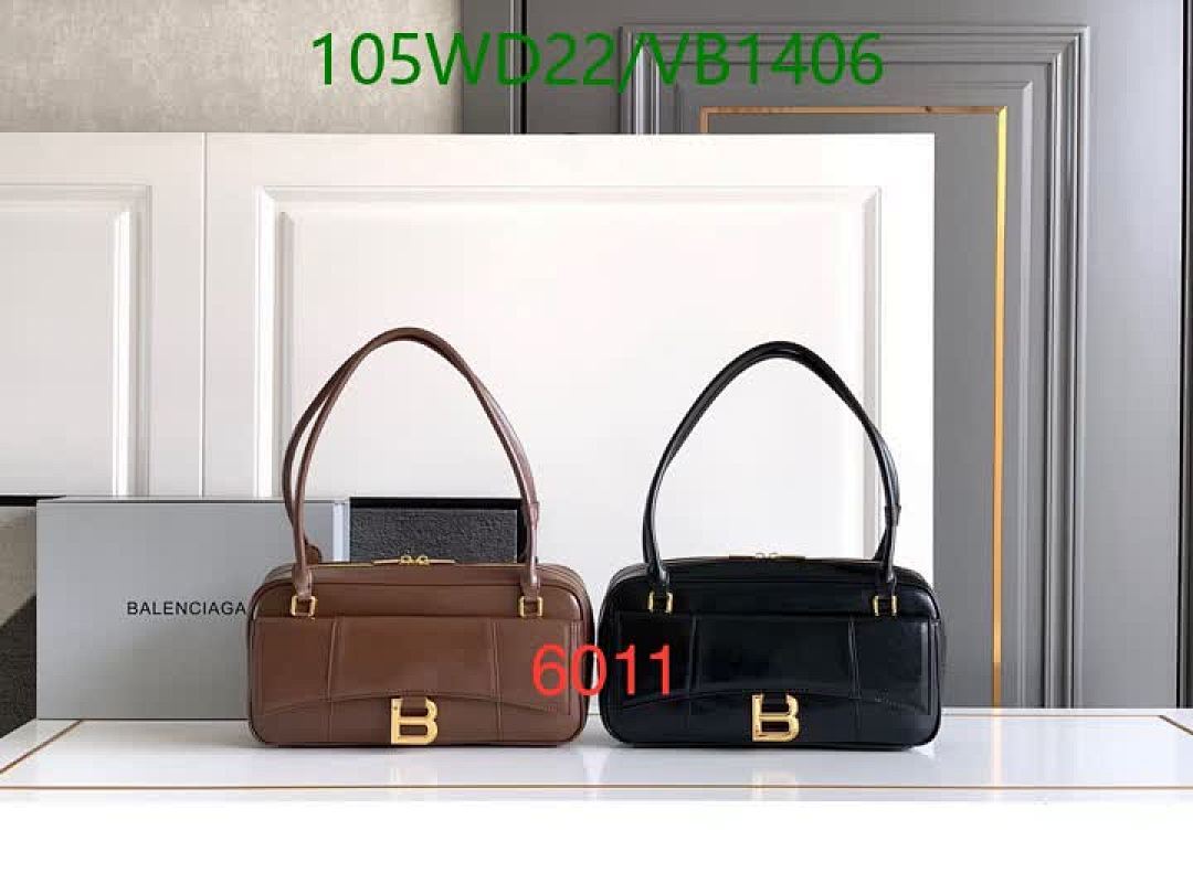 Balenciaga-Bag-4A Quality Code: VB1406 $: 105USD