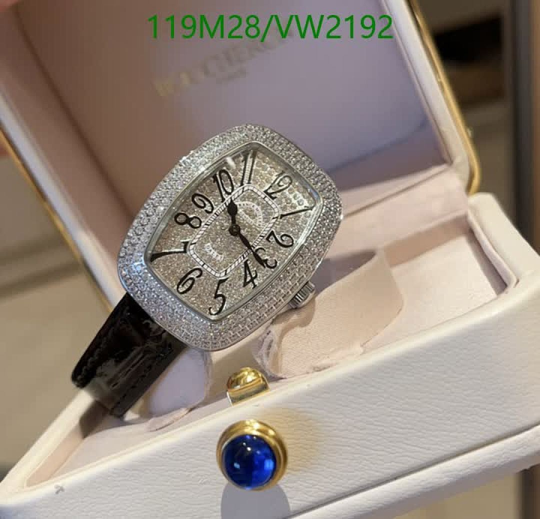 Franck Muller-Watch-4A Quality Code: VW2192 $: 119USD