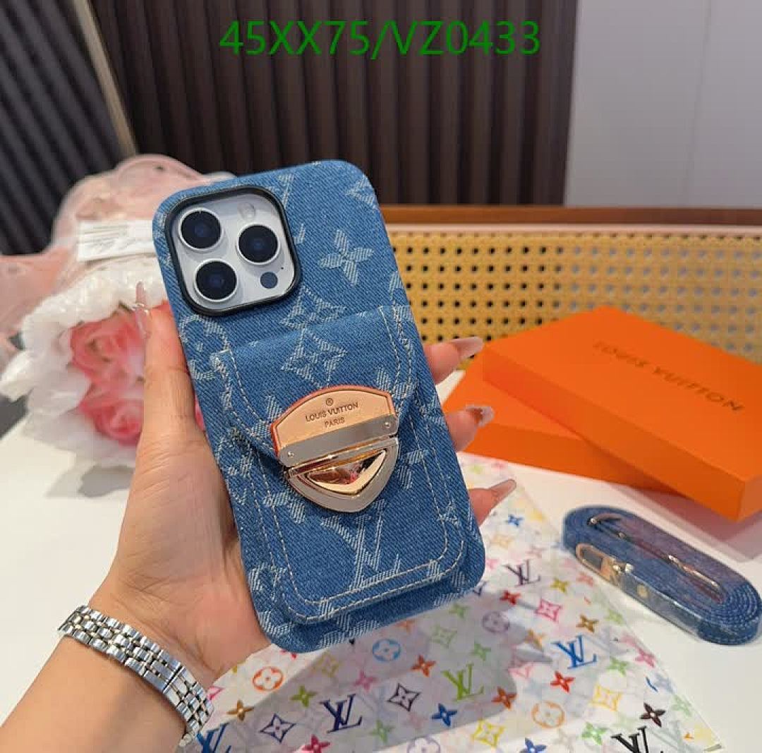 LV-Phone Case Code: VZ0433 $: 45USD