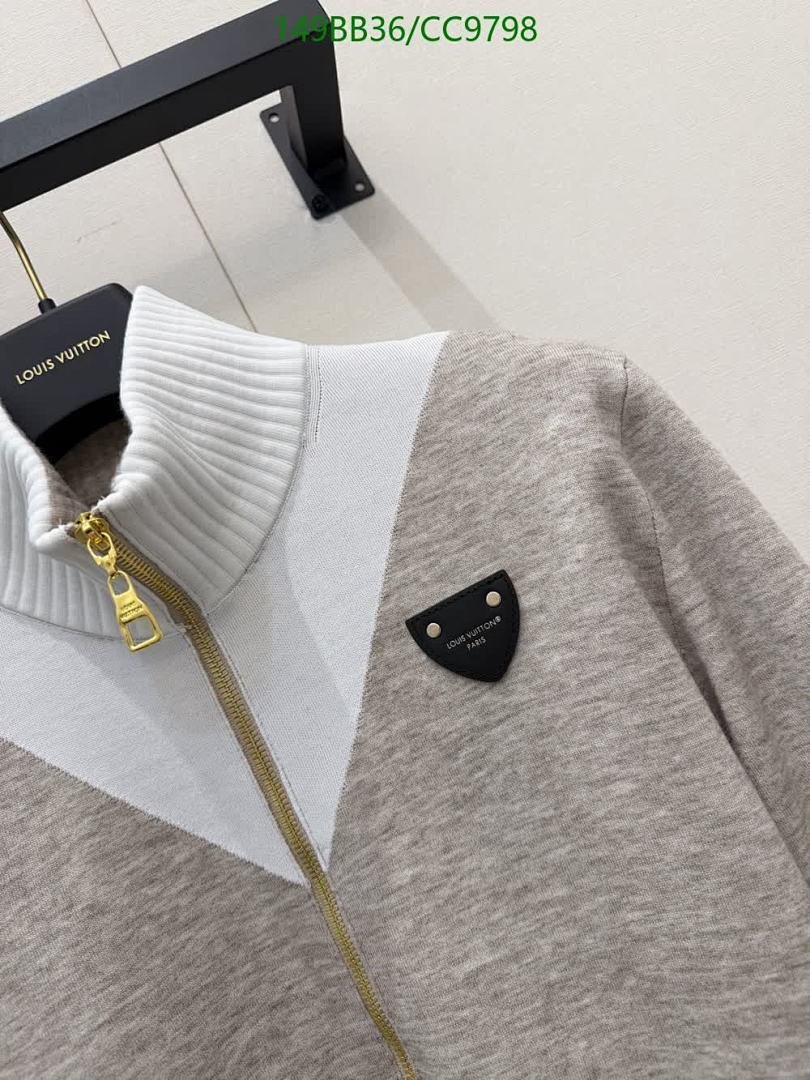LV-Clothing Code: CC9798 $: 149USD