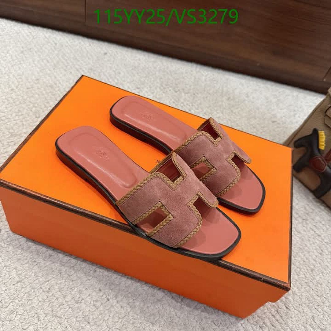 Hermes-Women Shoes Code: VS3279 $: 115USD