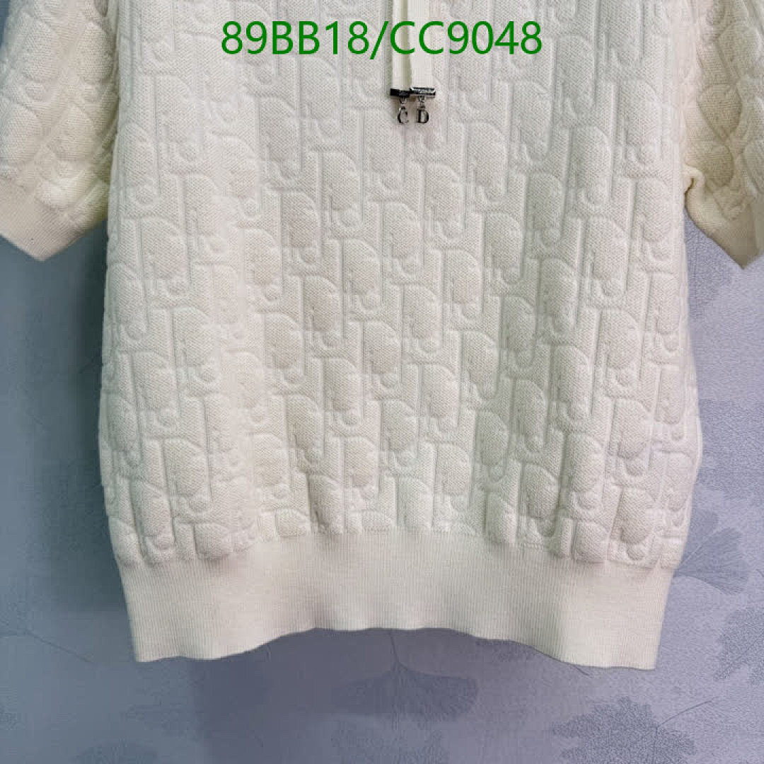 Dior-Clothing Code: CC9048 $: 89USD