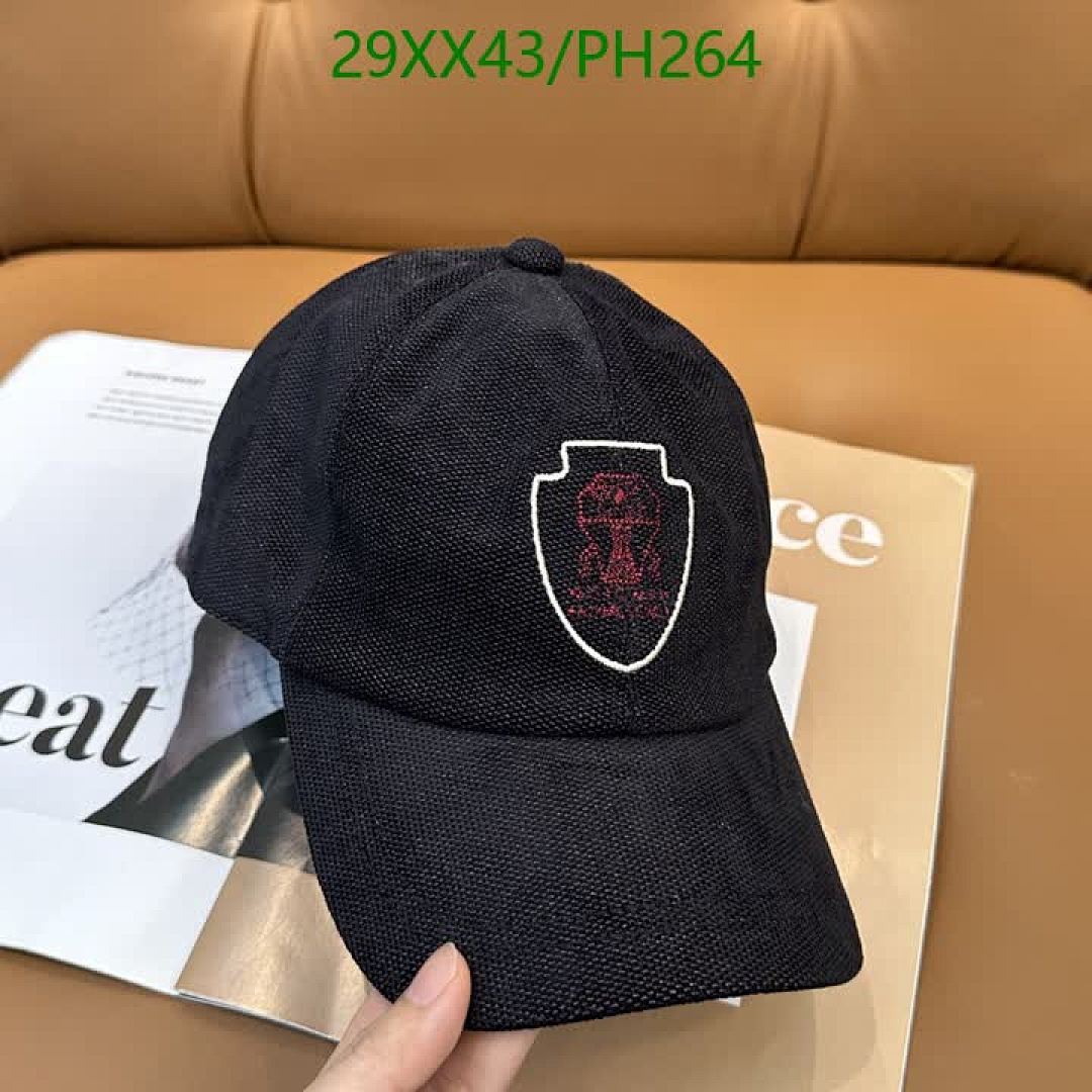 Brunello Cucinelli-Cap(Hat) Code: PH264 $: 29USD