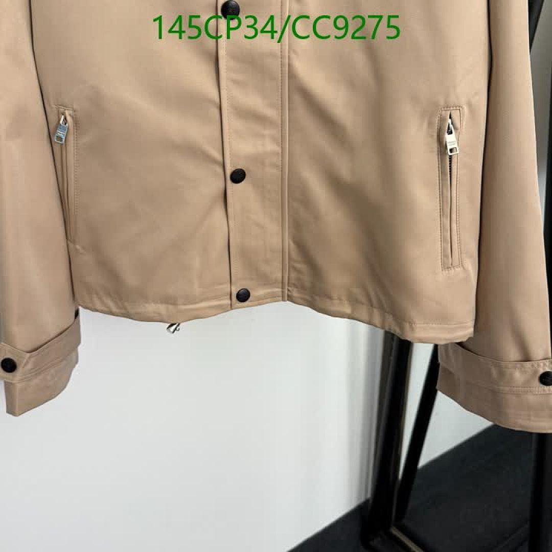 Prada-Clothing Code: CC9275 $: 145USD