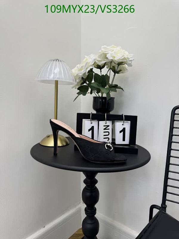 Gucci-Women Shoes Code: VS3266 $: 109USD