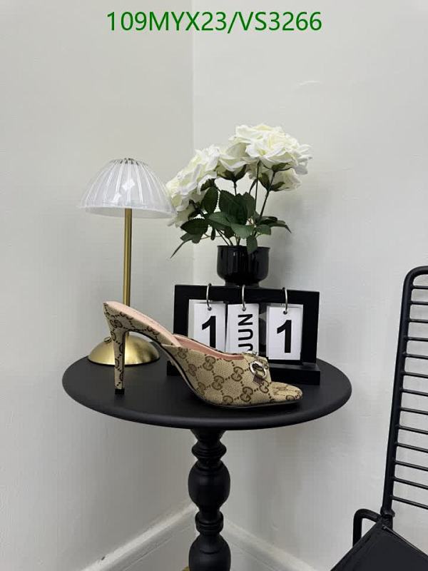 Gucci-Women Shoes Code: VS3266 $: 109USD