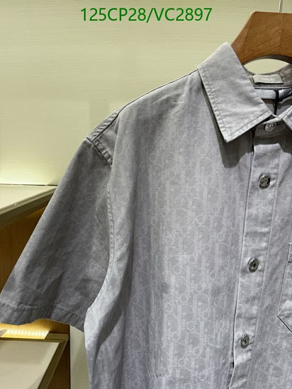 Dior-Clothing Code: VC2897 $: 125USD