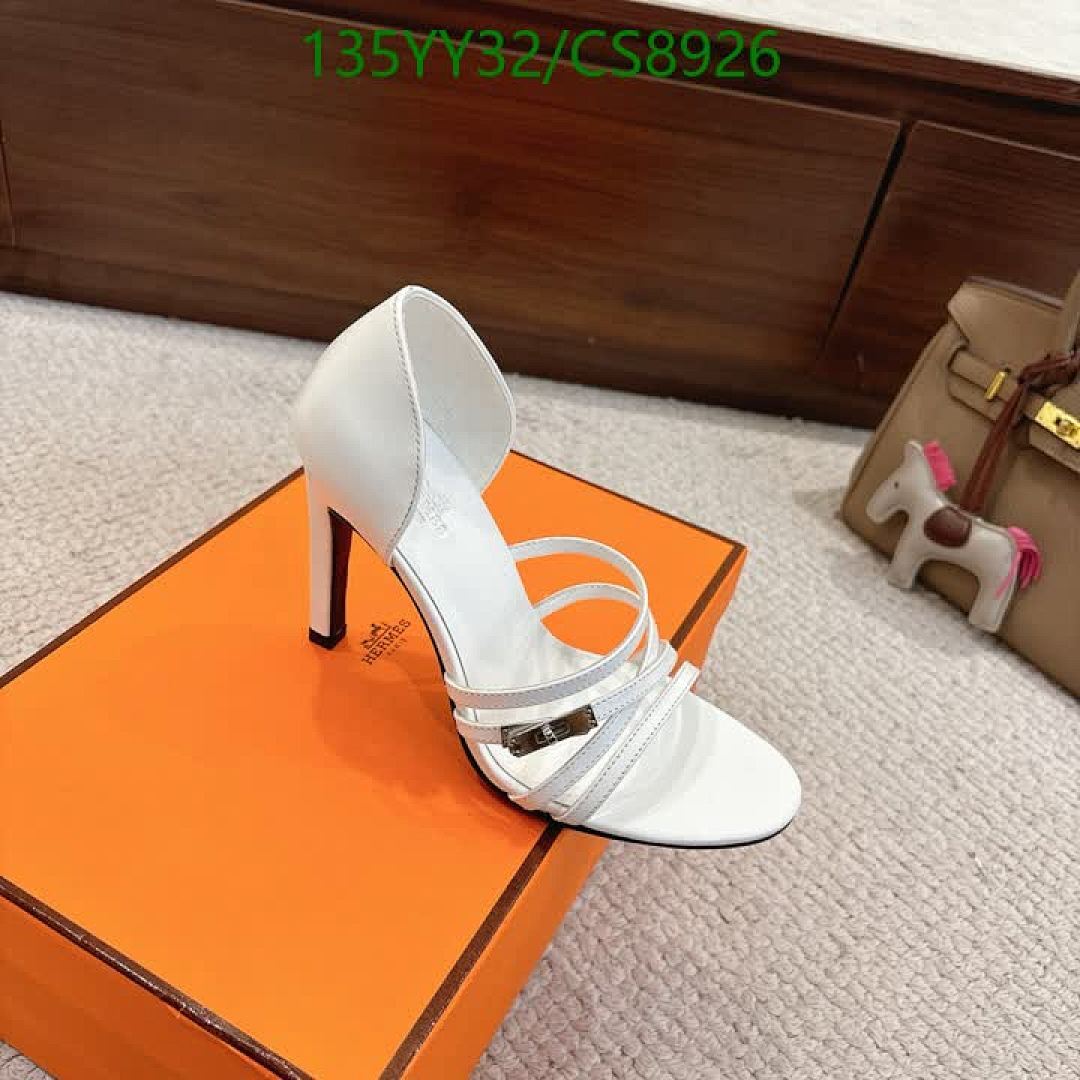 Hermes-Women Shoes Code: CS8926 $: 135USD