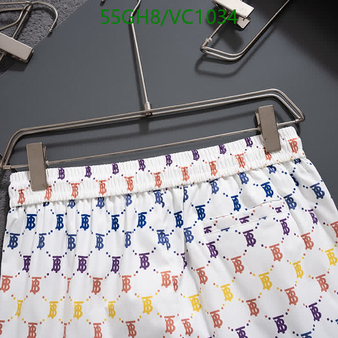 Burberry-Beach Shorts Code: VC1034 $: 55USD