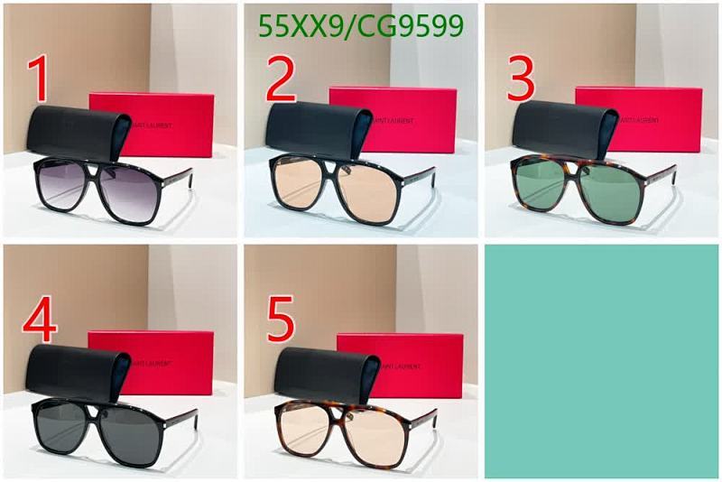 YSL-Glasses Code: CG9599 $: 55USD