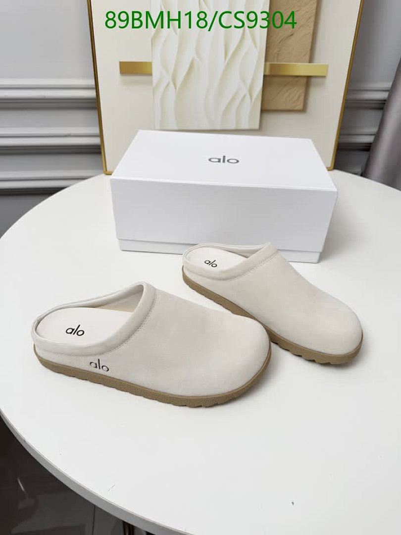 Alo-Women Shoes Code: CS9304 $: 89USD